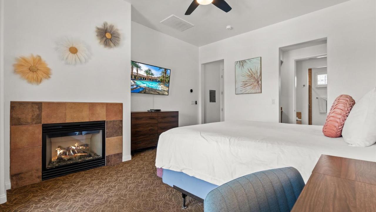 Lv020 Upgraded Lv Studio With A Private Balcony La Quinta Exterior photo