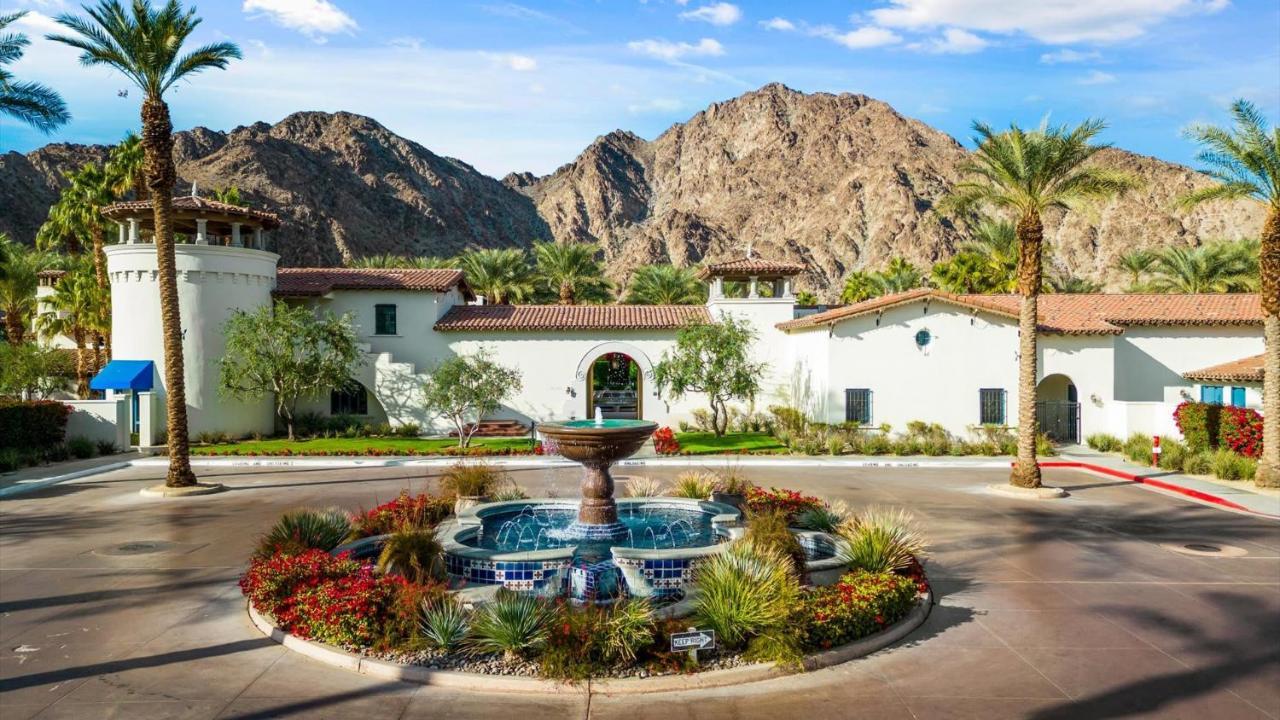 Lv020 Upgraded Lv Studio With A Private Balcony La Quinta Exterior photo
