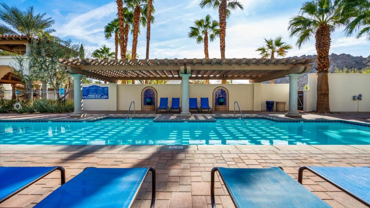 Lv020 Upgraded Lv Studio With A Private Balcony La Quinta Exterior photo